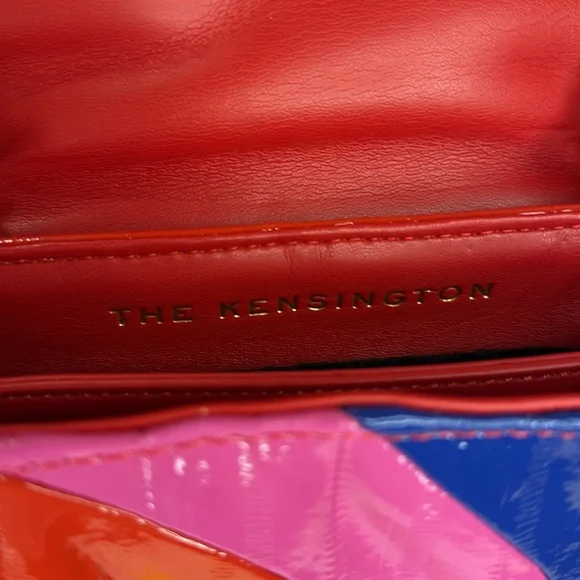 💥KURT GIEGER - Leather Kensington Bag - 59U091 - Picture 13 of 17